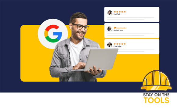 tradesmen web design and seo