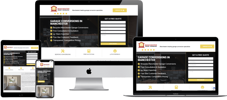 Manchester Garage Conversions