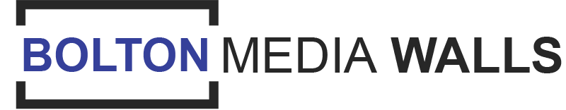 Bolton Media Walls | TV & Fireplace Units logo