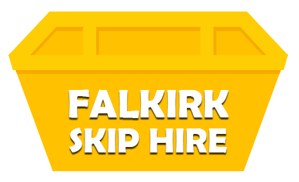 Falkirk Skip Hire | Skip Hire, Removals & Waste Clearance logo