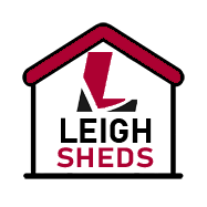 Leigh Sheds – Heavy Duty Pent & Apex Sheds For Sale logo