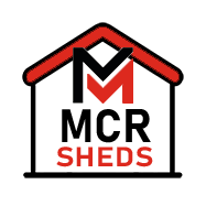 Manchester Sheds – Long Lasting Solid Pent & Apex Sheds logo