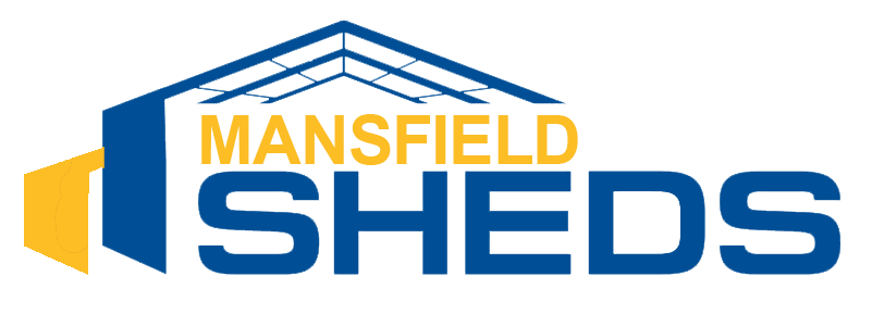 Mansfield Sheds | Garden Sheds For Sale in Mansfield logo