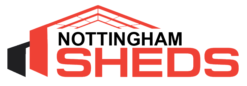 Nottingham Sheds | Premium Sheds For Sale in Nottingham logo