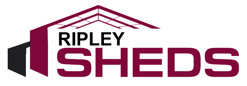 Ripley Sheds | Wooden Sheds For Sale in Ripley, Derbyshire logo