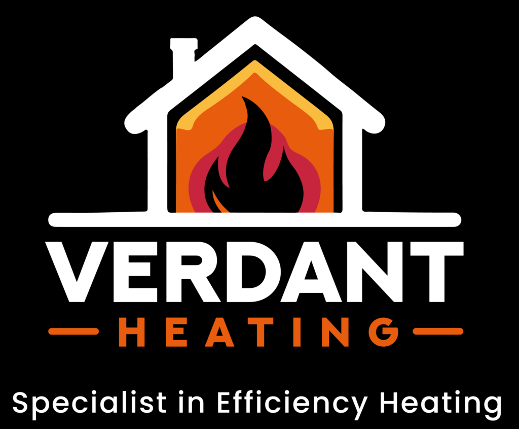 Verdant Heating – Trusted Boiler & Heating Experts | North Devon logo