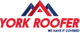 York Roofer logo
