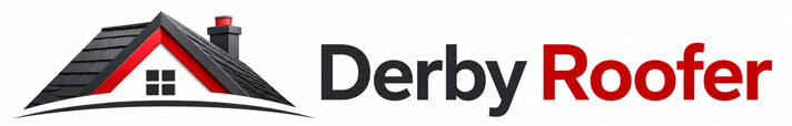 Derby Roofer logo